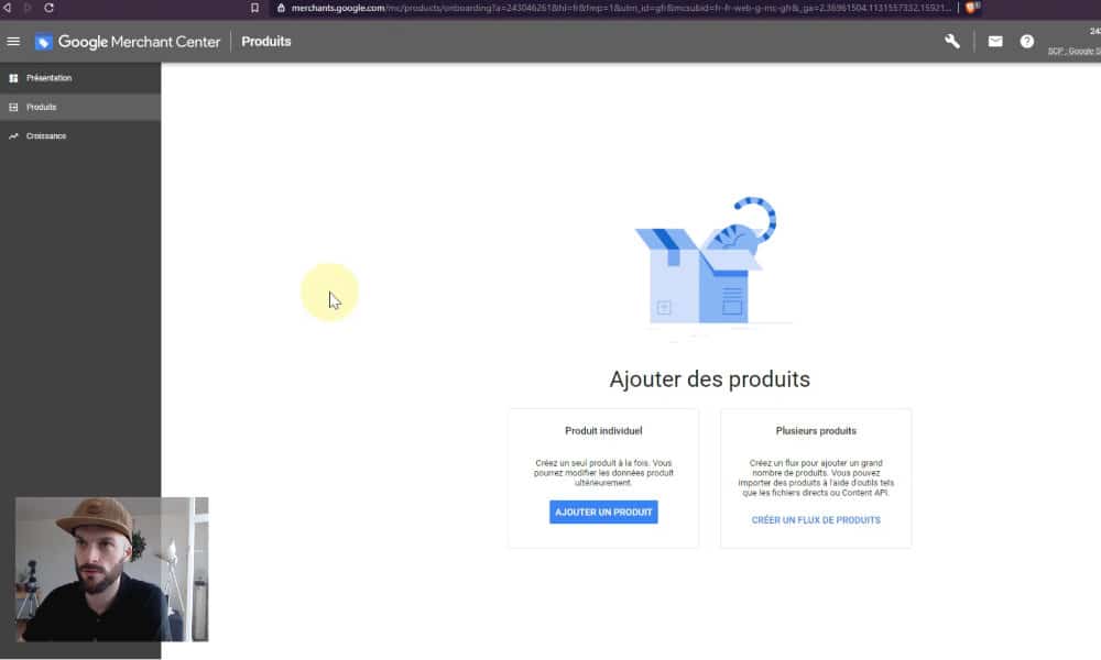 Envoyer ses produits Shopify sur Google Shopping