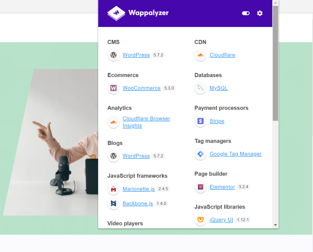 Audit technique boutique en ligne Ecommerce