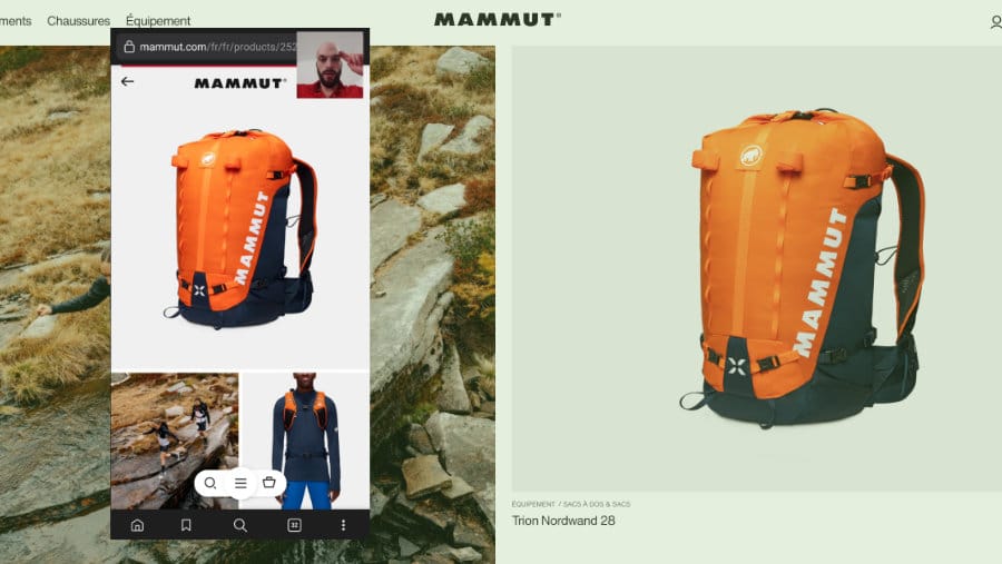 Comment optimiser sa page produit sur mobile