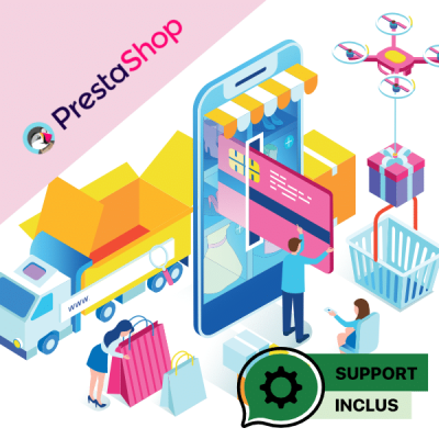 support-installer-configurer-prestashop Installer et configurer sa boutique Prestashop