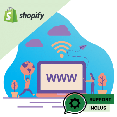 support-shopify-changer-domaine-2 Support aide pour changer son nom de domaine Shopify