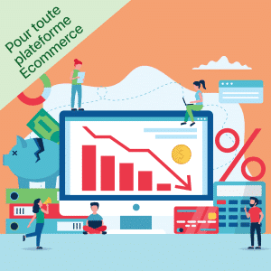 Monitorer downtime boutique en ligne