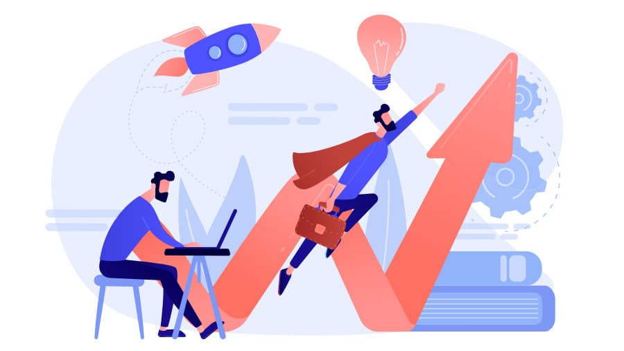 Mindset et motivations pour travailler en Ecommerce