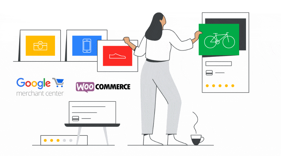 Connection WooCommerce Google Shopping Ads