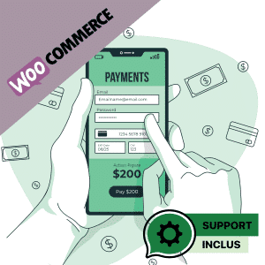 Installation Stripe boutique Woocommerce