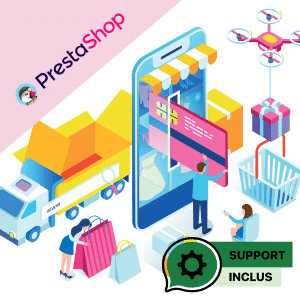 Installer et configurer sa boutique Prestashop